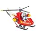 Playmobil Fire Rescue Helicopter