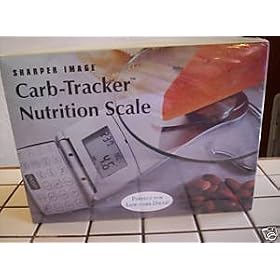 Carb-Tracker AC350 Nutrition Scale
