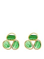 Córdoba Joyeros Pendientes Fushun Dorado