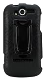 Body Glove Glove Snap-On Case with Belt Clip for HTC My Touch HD ( Black )