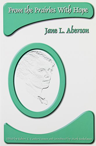 From the Prairies with Hope (Canadian Plains Studies(CPS))