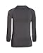 Under Armour UA HeatGear Armour YLG Carbon Heather