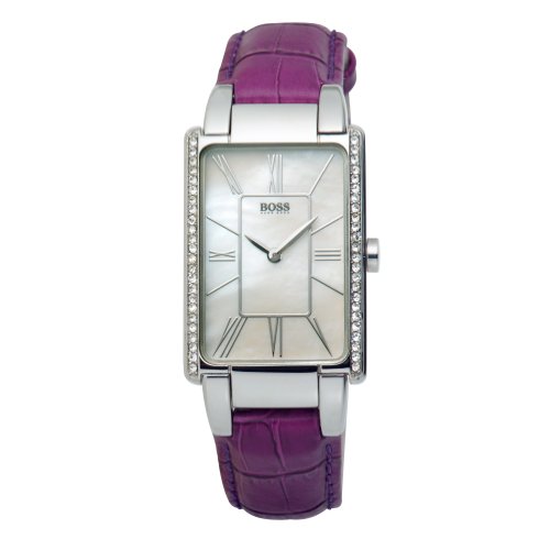 Hugo Boss Damenuhr Elegant Stone Set 1502204 Preisvergleich