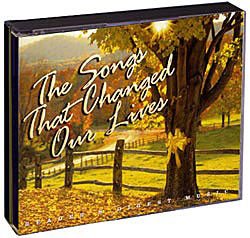 Songs That Changed Our Lives - 4 CD Set