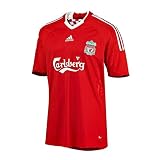 Maillot LIVERPOOL Rouge 08-09 313240 T:XL