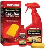 Mothers California Gold Clay Bar Paint Saving System