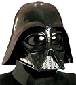 Darth Vader 2-Piece Costume Mask: Adult Size