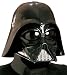 Darth Vader 2-Piece Costume Mask: Adult Size