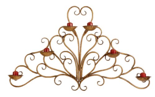 38 Lavish Wall Mounted Candle Holder
