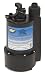 Tools & Hardware : Superior Pump 91337 1/3 HP Cast Iron Submersible Utility Pump with 25-Foot Cord