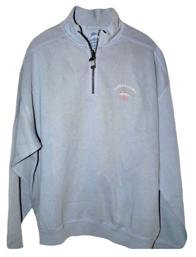 Tommy Bahama Relax Aruba Half Zip Sweat Shirt
