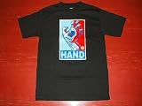 (サンタクルーズ) SANTA CRUZ YES WE HAND Tシャツ 黒 YES