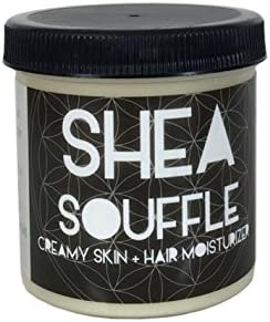 Kingdom Plantae Shea Souffle Skin Moisturizer