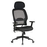Space 55403 High Back Executive Chair