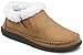 Dr. Comfort Women's Bonita Camel Diabetic Slippers