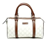 Gucci - Gucci Authentic Joy Small Boston Handbag Bag