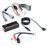 PAC iSimple Factory Radio Interface with CD Changer Control for Select Chrysler Vehicles