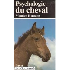 Psychologie du cheval, sa personnalit�