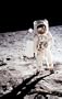 Astronaut Moon Walk Decorative Switchplate Cover