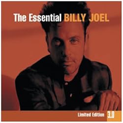The Essential 3.0 Billy Joel (eco-Friendly Packaging)