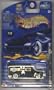 Hot Wheels 2002 Armored Truck 2/4 FED Fleet BLACK #112 1:64 Scale