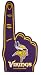 Minnesota Vikings Foam Finger