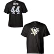 Pittsburgh Penguins Brook Orpik Black Jersey T-Shirt