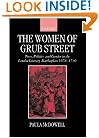 The Women of Grub Street: Press, Politics, and Gender in the London Literary Marketplace 1678-1730