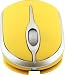 Easy Touch ETMINUS107 Notebook Optical USB Mouse Yellow - 800dpi