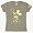 Disney's Mickey Mouse - Gold Character Ladies T-Shirt - Medium