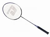 Buy DHS 3060 Aluminum-Steel Shaft Badminton Racket, Double Happiness (DHS)
