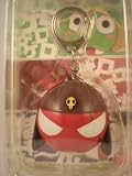 Giroro In The Zone - Sgt Frog Keroro Gunso Talking Sound Drop Mascot Keychain