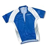 Boeing Bike Jersey with Gray Panels