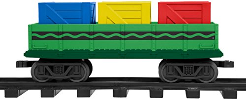 Lionel Trains Crayola G-Gauge Gondola Train Car
