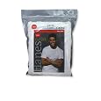 Classic Tall Men's White Crew Neck T-Shirt 2-Pack