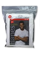 Hanes Classics Tall Men's Crewneck T Shirts 2-Pack - t9856