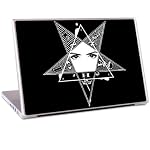 Music Skins MSFASH20011 15 in. Laptop For Mac