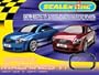 Scalextric 1/32 Scale Speed Machines Slot Car Race Set
