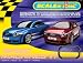 Scalextric 1:32 Slot Car SPEED MACHINES Race Track Set - Audi TT vs. Audi TT