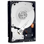 Caviar 3.5" 750GB 7200rpm 145Mbps SATA/300 Internal Hard Drive - Black