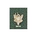  : FOX HEAD 1/2 CHARM/PENDANT 14K/10K STAINLESS STEEL OR GOLD PLATED