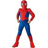 Kids' Spider-Man Comic Costume