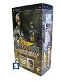 SOCOM: U.S. Navy SEALs Fireteam Bravo with Headset (PSP)   [UK Import]
