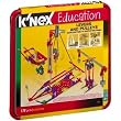 K'NEX EDUCATION - INTRODUCTION TO SIMPLE MACHINES, WHEELS AND AXELS - 178 PCS