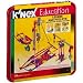 K'NEX EDUCATION - INTRODUCTION TO SIMPLE MACHINES, WHEELS AND AXELS - 178 PCS
