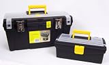 Jumbo Tool Box with free 13" toolbox