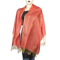 Girls Scarfs Viscose Women Outerwear 20 x 72 inches