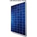 Solarmodul 100W Solarpanel Solarzelle Photovoltaik 12V AV-SOL100