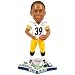 PITTSBURGH STEELERS WILLIE PARKER SUPER BOWL 43 BOBBLEHEAD BOBBLE