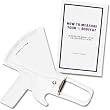 Slim Guide Skinfold Caliper - Exercise